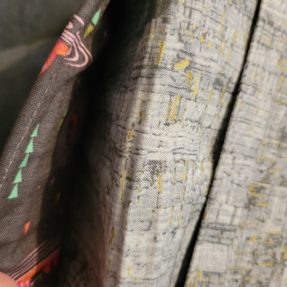 SEAL SATURN COSMOS WRISTLET WALLET - Picture 5 of 11